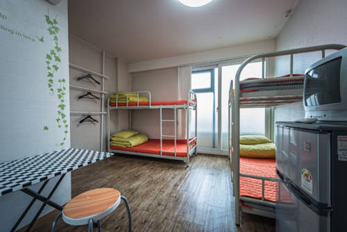 J Guesthouse Сеул Екстериор снимка