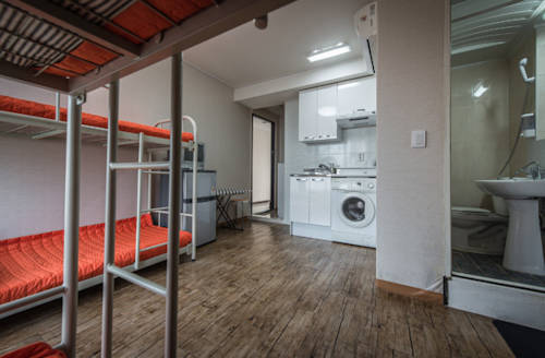 J Guesthouse Сеул Екстериор снимка