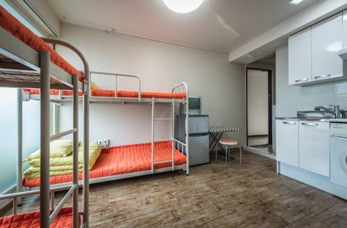 J Guesthouse Сеул Екстериор снимка