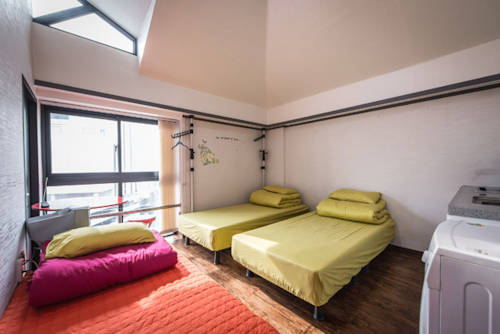 J Guesthouse Сеул Екстериор снимка