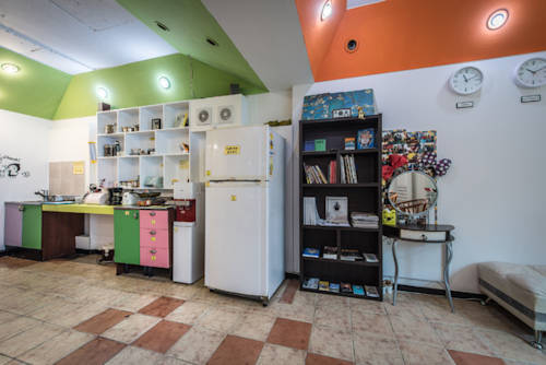 J Guesthouse Сеул Екстериор снимка