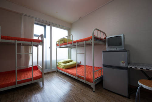 J Guesthouse Сеул Екстериор снимка