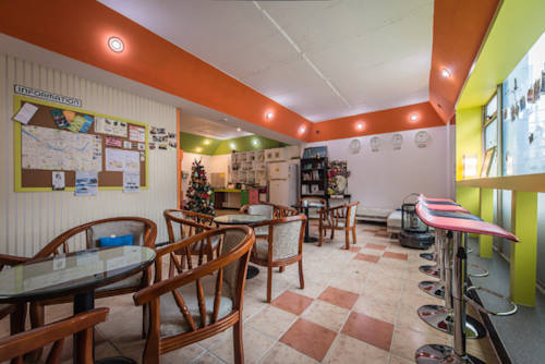 J Guesthouse Сеул Екстериор снимка