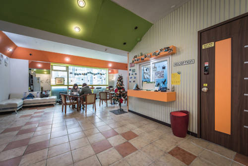 J Guesthouse Сеул Екстериор снимка